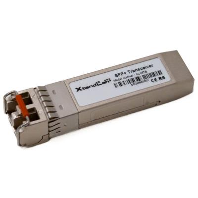 XtendLan SFP+, 10GBase-ZR, SM, 1550nm, CWDM, 80km, 23dB marže, LC konektor