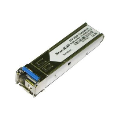 XtendLan mini GBIC SFP, LC, 1000Base-LX, 20km, WDM, TX1550nm/RX1310nm, SM i MM, Cisco/Planet kompatibilní, DMI