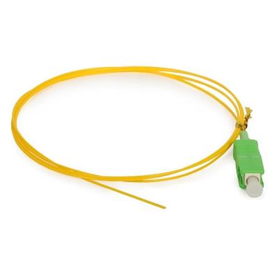 XtendLan FO pigtail SC/APC, 9/125, 0,9mm, 1m, LS0H, G.652d