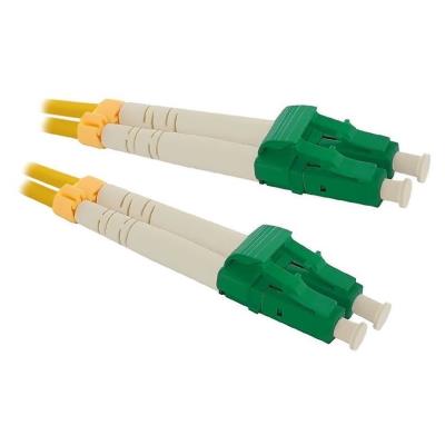 XtendLan FO patch LC/APC-LC/APC 1m 9/125 duplex, G.652d, LS0H