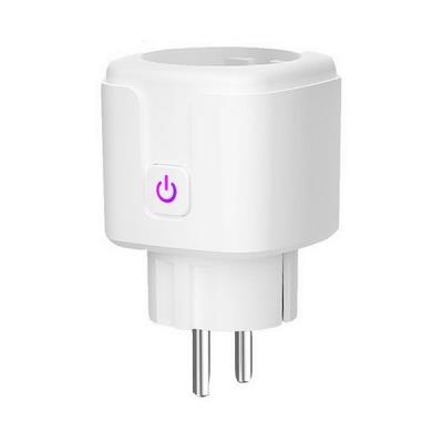 Solarmi PG01 Chytrá Wi-Fi zásuvka s měřením energie, TASMOTA (TP29), v2