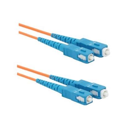 DATACOM optický patchcord SC-SC 62,5/125 MM   1m duplex