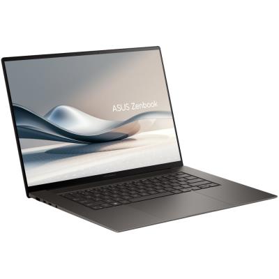 ASUS Zenbook S/ AMD STRIX-12C/BGA/ 32GB/ 1TB SSD/ Radeon™ Graphics/ 16"WQXGA+,touch/ W11P/ šedý