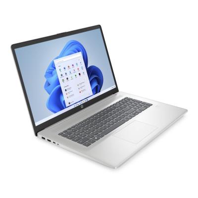 HP 17-cn4005nc/ Core 5-120U/ 16GB DDR4/ 512GB SSD/ Intel Integrated Graphics 17,3"FHD,matný/ W11H/ stříbrný
