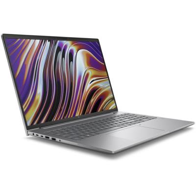 HP Zbook Power 16 G11A/ Ryzen 7 8845HS/ 32GB DDR5/ 1TB SSD/ Radeon 780M/ 16"WUXGA,matný/ W11P/ stříbrný