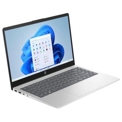 HP 14-em0032nc/ Ryzen 3 7320U/ 8GB DDR5/ 256GB SSD/ Radeon™ Graphics/ 14"FHD,matný/ W11H/ stříbrný