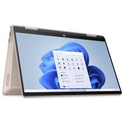 HP Pavilion x360 14-ek1011nc/ i3-1315U/ 8GB DDR4/ 512GB SSD/ Intel UHD Graphics/ 14"FHD,touch/ W11H/ zlatý