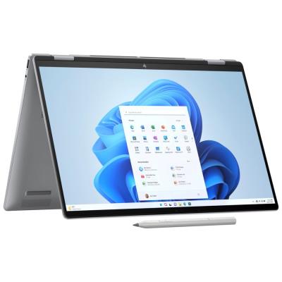 HP ENVY x360 16-ad0001nc/ Ryzen 7 8840HS/ 16GB DDR5/ 1TB SSD/ Radeon™ Graphics/ 16"2.8K,touch/ W11H/ stříbrný
