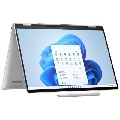 HP ENVY x360 16-ac0001nc/ Ultra 5-125U/ 16GB DDR5/ 1TB SSD/ Intel Graphics/ 16"2.8K,touch/ W11H/ stříbrný
