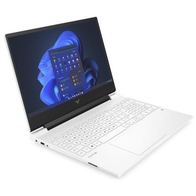 HP VICTUS 15-fa0033nc/ i5-12450H/ 16GB DDR4/ 512GB SSD/ RTX 3050 4GB/ 15,6"FHD,matný/ W11H/ bílý