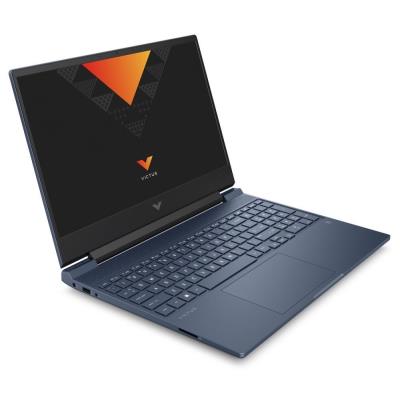 HP VICTUS 15-fa1035nc/ i5-12450H/ 16GB DDR4/ 1TB SSD/ RTX 4050 6GB / 15,6"FHD,matný/ W11H/ modrý