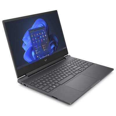 HP VICTUS 15-fb0031nc/ Ryzen 5 5600H/ 16GB DDR4/ 512GB SSD/ RTX 3050 4GB/ 15,6"FHD,matný/ W11H/ šedý