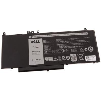 DELL baterie/ 4-článková/ 62 Wh/ pro Latitude E5x50