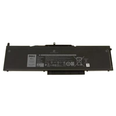 DELL baterie/ 6-článková/ 92 Wh/ pro Precision 3520,3530, Latitude 5580,5591
