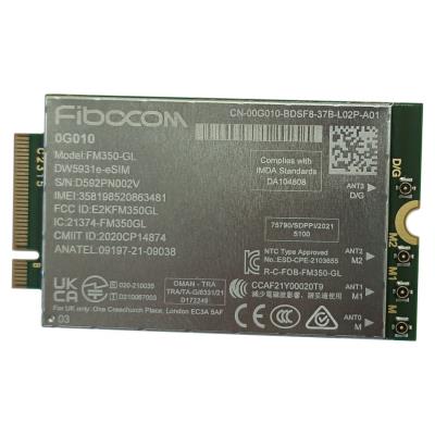 DELL Wireless Mobile Modem DW5932e 5G pro notebooky Latitude/ WWAN