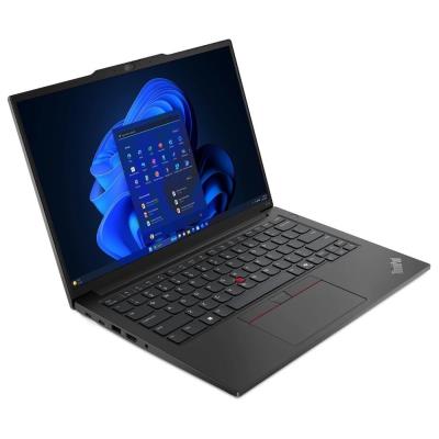 Lenovo E14 G6 i/ Ultra 5-125U/ 16GB DDR5/ 512GB SSD/ Intel Graphics/ 14"WUXGA,matný/ W11H/ černý