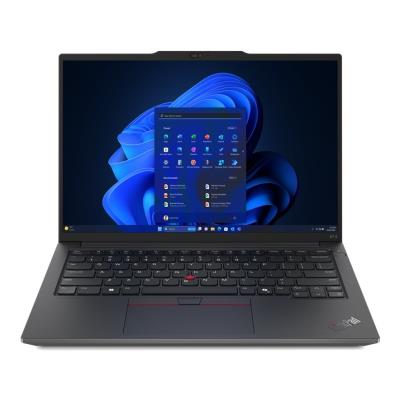 Lenovo E14 AMD G6/ Ryzen 3 7335U/ 8GB DDR5/ 512GB SSD/ Radeon™ Graphics/ 14"WUXGA,matný/ W11P/ černý