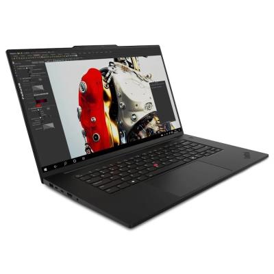 Lenovo P1 G7/ Ultra 9-185H/ 64GB DDR5/ 2TB SSD/ RTX 3000 8GB/ 16"WQUXGA,touch,OLED/ W11P/ černý
