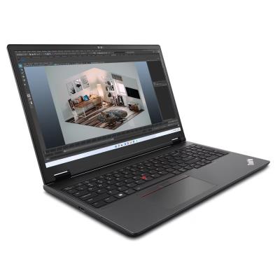 Lenovo P16v G2/ Ultra 7-155H/ 32GB DDR5/ 1TB SSD/ RTX 1000 6GB/ 16"WUXGA,matný/ W11P/ černý
