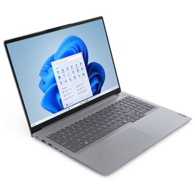 Lenovo ThinkBook 16 G7 ARP/ Ryzen 5 7535HS/ 16GB DDR5/ 512GB SSD/ Radeon™ Graphics/ 16"WUXGA,matný/ W11P/ šedý