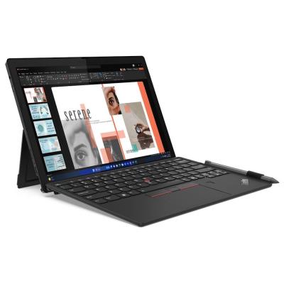 Lenovo X12 Detachable G2/ Ultra 7-164U/ 32GB DDR5/ 1TB SSD/ Intel Graphics/ 12,3"FHD,touch/ W11P/ černý