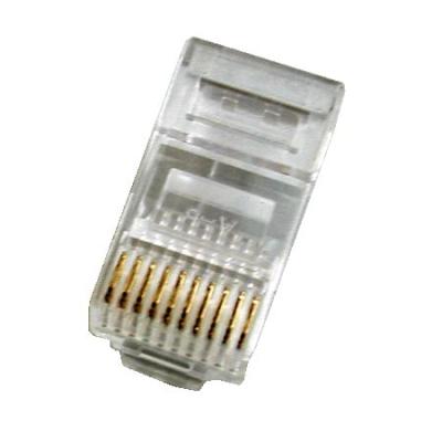DATACOM konektor UTP CAT5E 10p10c- RJ48 lanko
