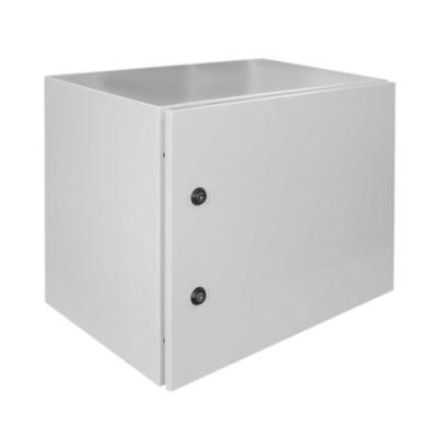 Datacom OUTDOOR rozvaděč 19" -64-15U-7035 IP65 šedý