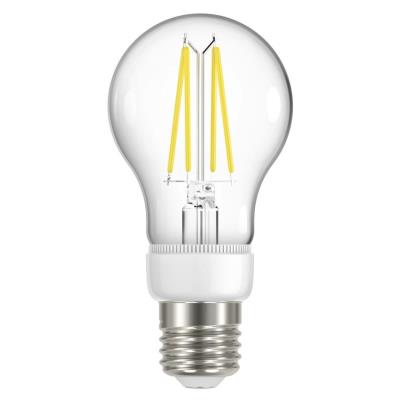 IMMAX NEO LITE SMART filamentová žárovka LED E27 7W teplá, studená bílá, stmívatelná, Wi-Fi, TUYA