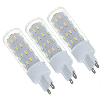 IMMAX NEO LITE SMART sada 3x žárovka LED G9 4W CCT teplá až studená bílá, stmivátelná, Wi-Fi, TUYA