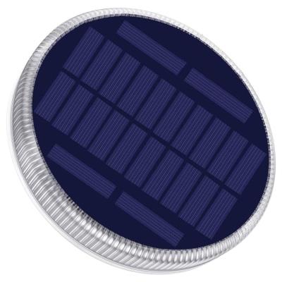 IMMAX TERRACE ROUND venkovní solární LED osvětlení, 0.4W, IP68
