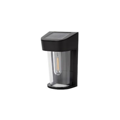 IMMAX TINY venkovní solární nástěnné LED osvětlení se světelným senzorem, 0,33W