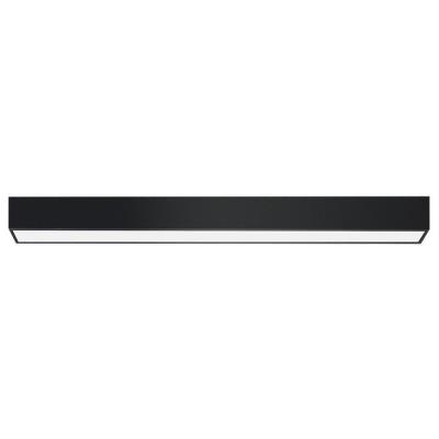 IMMAX NEO LITE LUNGO SMART stropní svítidlo 90cm 29W  2204lm, s podporou BEACON, Wi-Fi, TUYA, černé