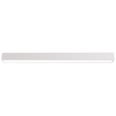 IMMAX NEO LITE LUNGO SMART stropní svítidlo 120cm 38W  2882lm, s podporou BEACON, Wi-Fi, TUYA, bílé