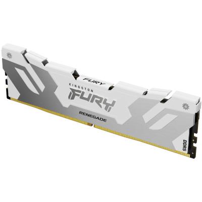 KINGSTON FURY Renegade White XMP 16GB DDR5 6800MT/s / CL36 / DIMM /