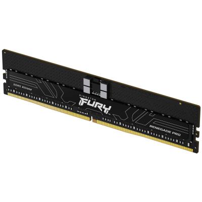 KINGSTON FURY Renegade Pro EXPO 16GB DDR5 5600MT/s / CL28 / DIMM / ECC Reg