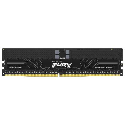 KINGSTON FURY Renegade Pro XMP 16GB DDR5 6400MT/s / CL32 / DIMM / ECC Reg
