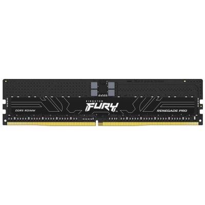 KINGSTON FURY Renegade Pro XMP 16GB DDR5 6800MT/s / CL34 / DIMM / ECC Reg
