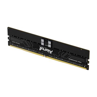 KINGSTON FURY Renegade Pro XMP 32GB DDR5 6800MT/s / CL34 / DIMM / ECC Reg /