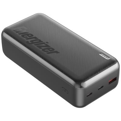 Energizer powerbanka UE30055PQ   30000mAh,, Power Delivery, černá