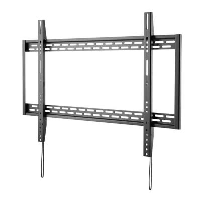 Neomounts  LFD-W1000 / Držák displeje / na stěnu / 60-100" / fixní / VESA 900X600 / nosn. 125kg / černý