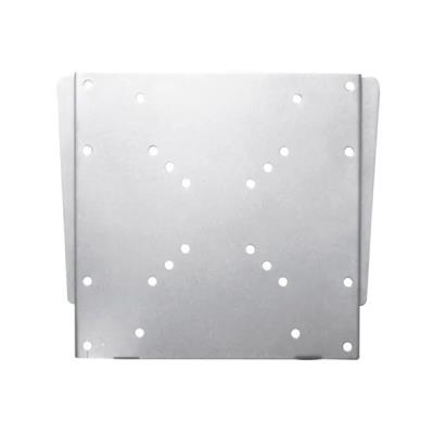 Neomounts FPMA-W110/Držák displeje/na stěnu/10-40"/fixní/VESA 200X200/nosn. 35kg/ultra tenký/stříbrný