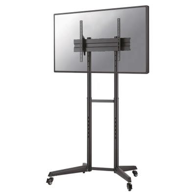 Neomounts FL50-540BL1 /Držák displeje/vozík/37-70"/4 kolečka/VESA 600X400/nosn. 50kg/nast.výšky/náklon/černý