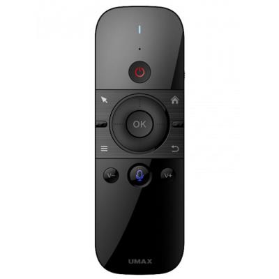 UMAX webkamera Webcam W5/ 5MP HD 2592x1944/ 1/4" CMOS/ mikrofon/ držák/ Plug and Play/ Autofocus/ USB 2.0/ 1,5 m/ černá