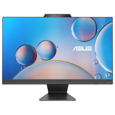 ASUS ExpertCenter E3/ AiO/ i5-1335U/ 16GB/ 512GB SSD/ Intel® Graphics/ 23,8"FHD,matný/ bez OS/ kbd+myš/ černý