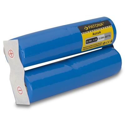 PATONA baterie pro Aku nářadí Gardena 4,8V 3000mAh Ni-Mh
