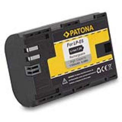 PATONA baterie pro foto Canon LP-E6 1300mAh Li-Ion