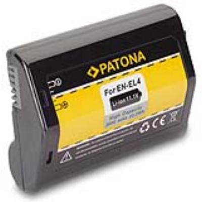 PATONA baterie pro foto Nikon EN-EL4/EN-EL4a 2000mAh Li-Ion