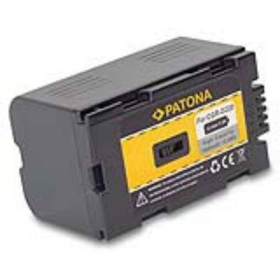 PATONA baterie pro digitální kameru Panasonic CGR D220 1600mAh