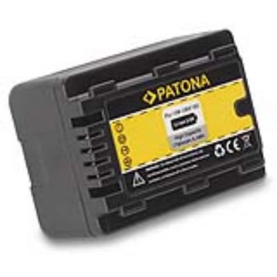 PATONA baterie pro digitální kameru Panasonic VBK180 1790mAh