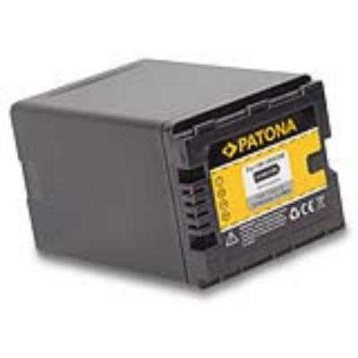 PATONA baterie pro digitální kameru Panasonic VW-VBN390 3300mAh Li-Ion